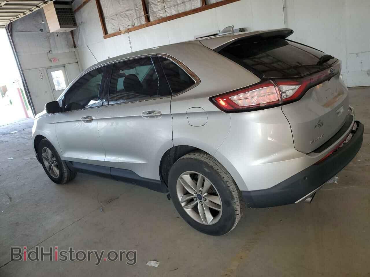 2017 FORD EDGE - VIN: 2FMPK3J90HBB21561 - Фото 2