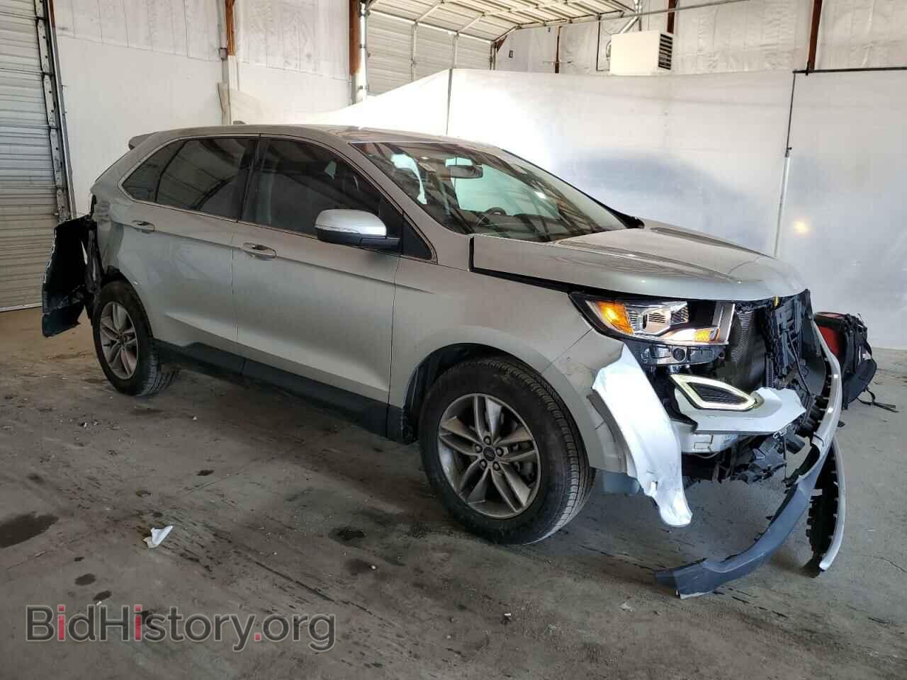 2017 FORD EDGE - VIN: 2FMPK3J90HBB21561 - Фото 4