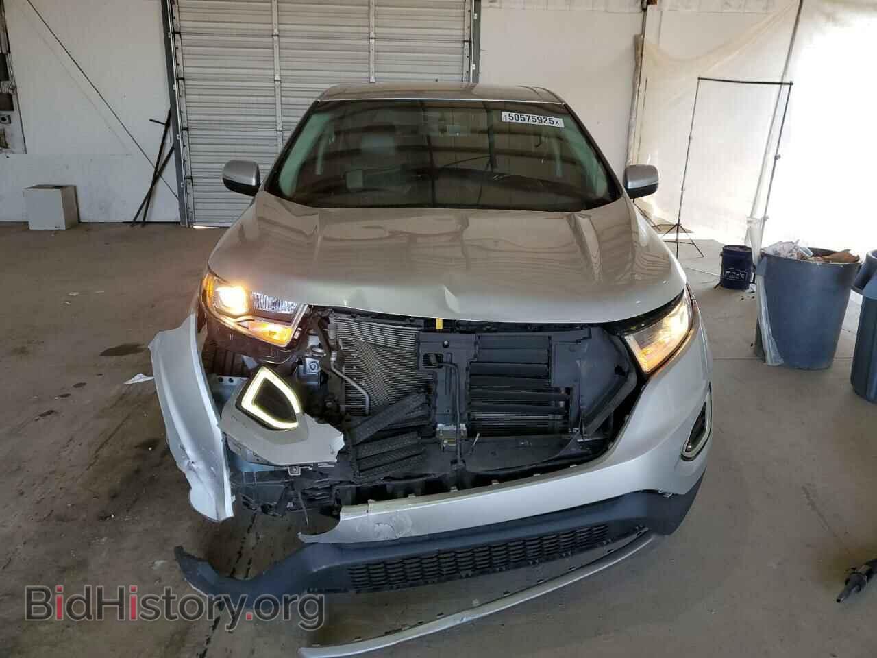 2017 FORD EDGE - VIN: 2FMPK3J90HBB21561 - Фото 5