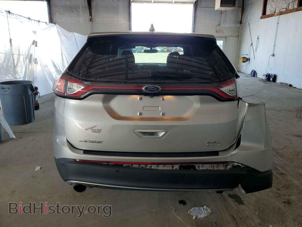 2017 FORD EDGE - VIN: 2FMPK3J90HBB21561 - Фото 6