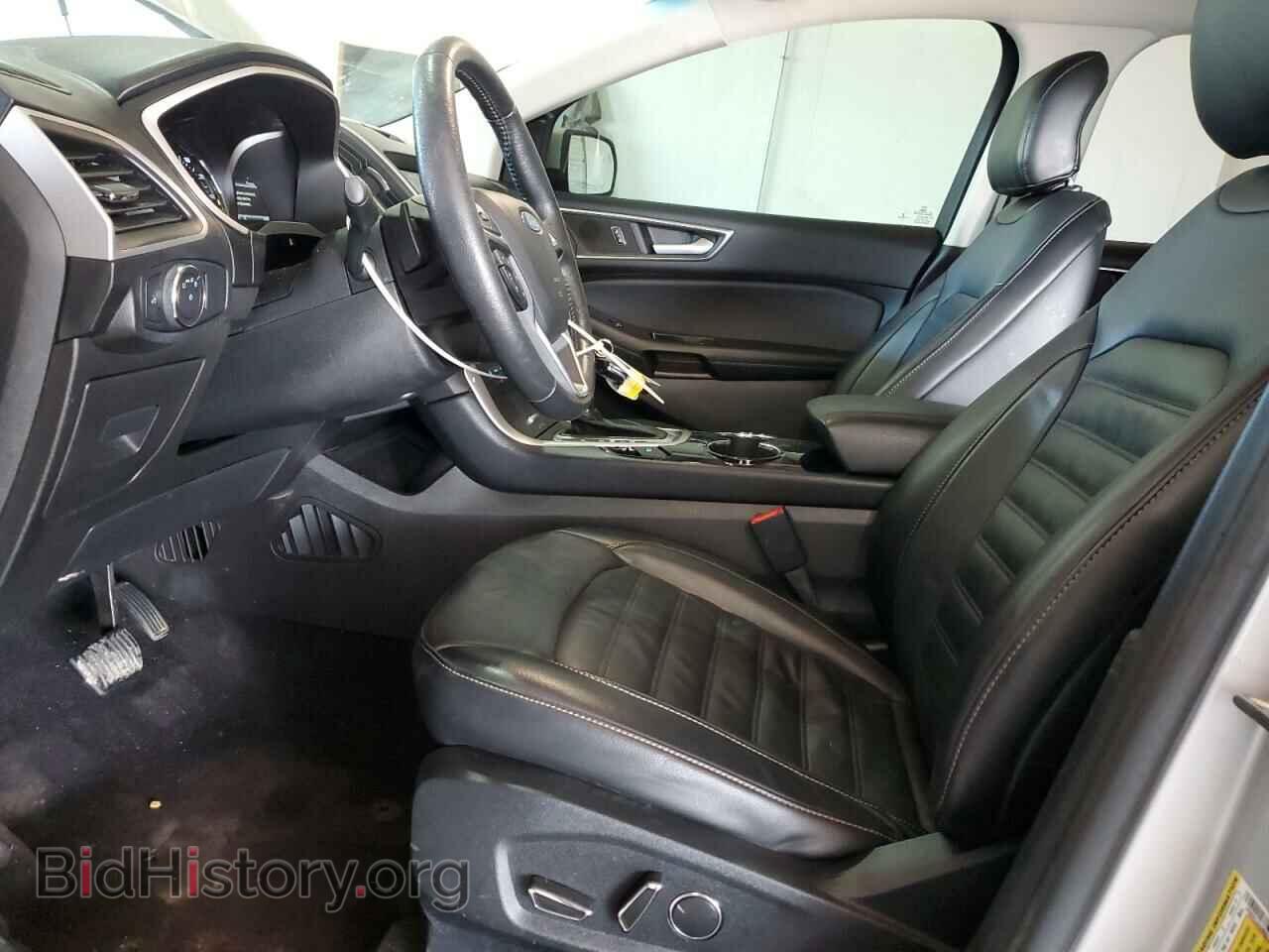 2017 FORD EDGE - VIN: 2FMPK3J90HBB21561 - Фото 7
