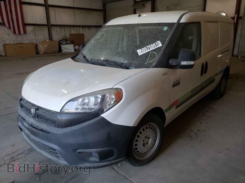 2017 RAM PROMASTER (VIN ZFBERFAB5H6D88842) — photo 2 of 10