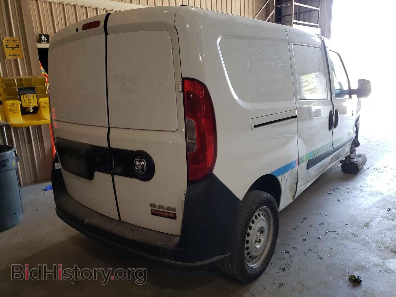 2017 RAM PROMASTER - VIN: ZFBERFAB5H6D88842 - Фото 4