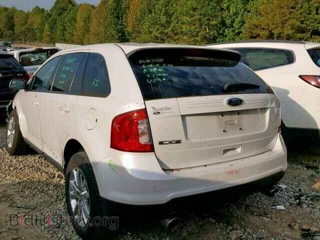 2014 FORD EDGE SEL - VIN: 2FMDK3JC5EBA70908 - Фото 3