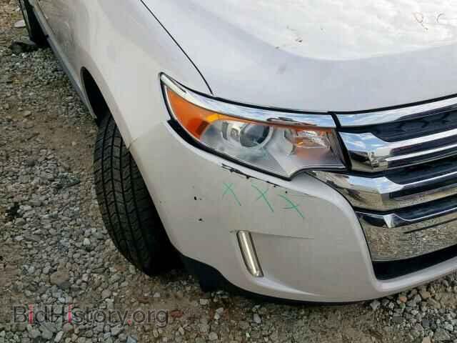 2014 FORD EDGE SEL - VIN: 2FMDK3JC5EBA70908 - Фото 9