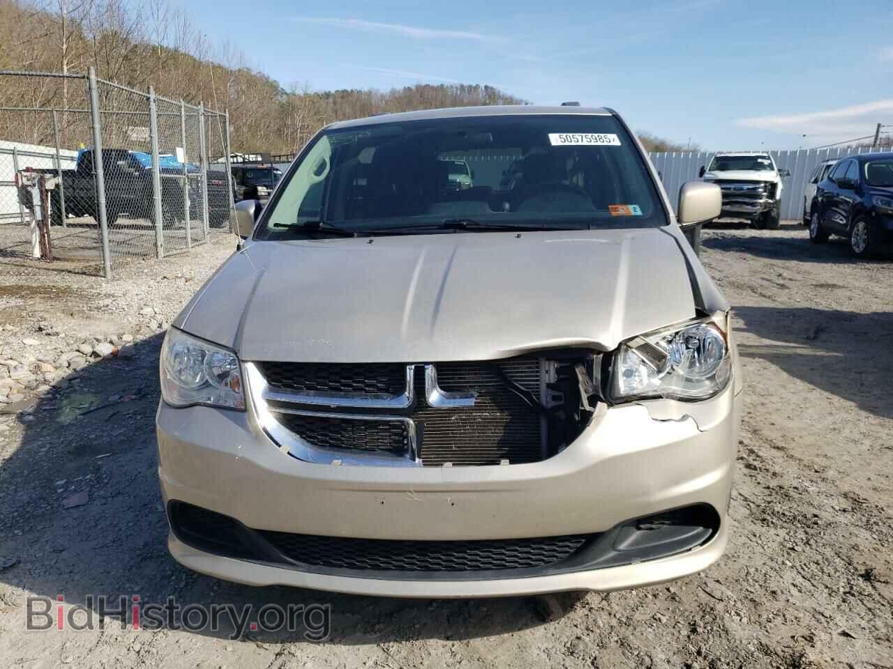 2014 DODGE CARAVAN - VIN: 2C4RDGCG3ER347350 - Photo 5