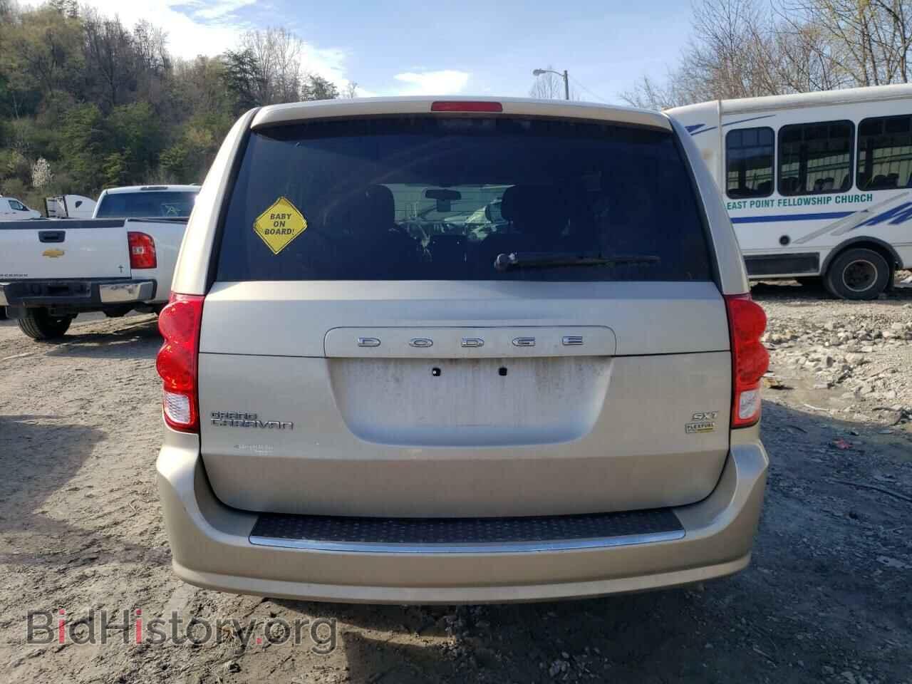 2014 DODGE CARAVAN - VIN: 2C4RDGCG3ER347350 - Photo 6