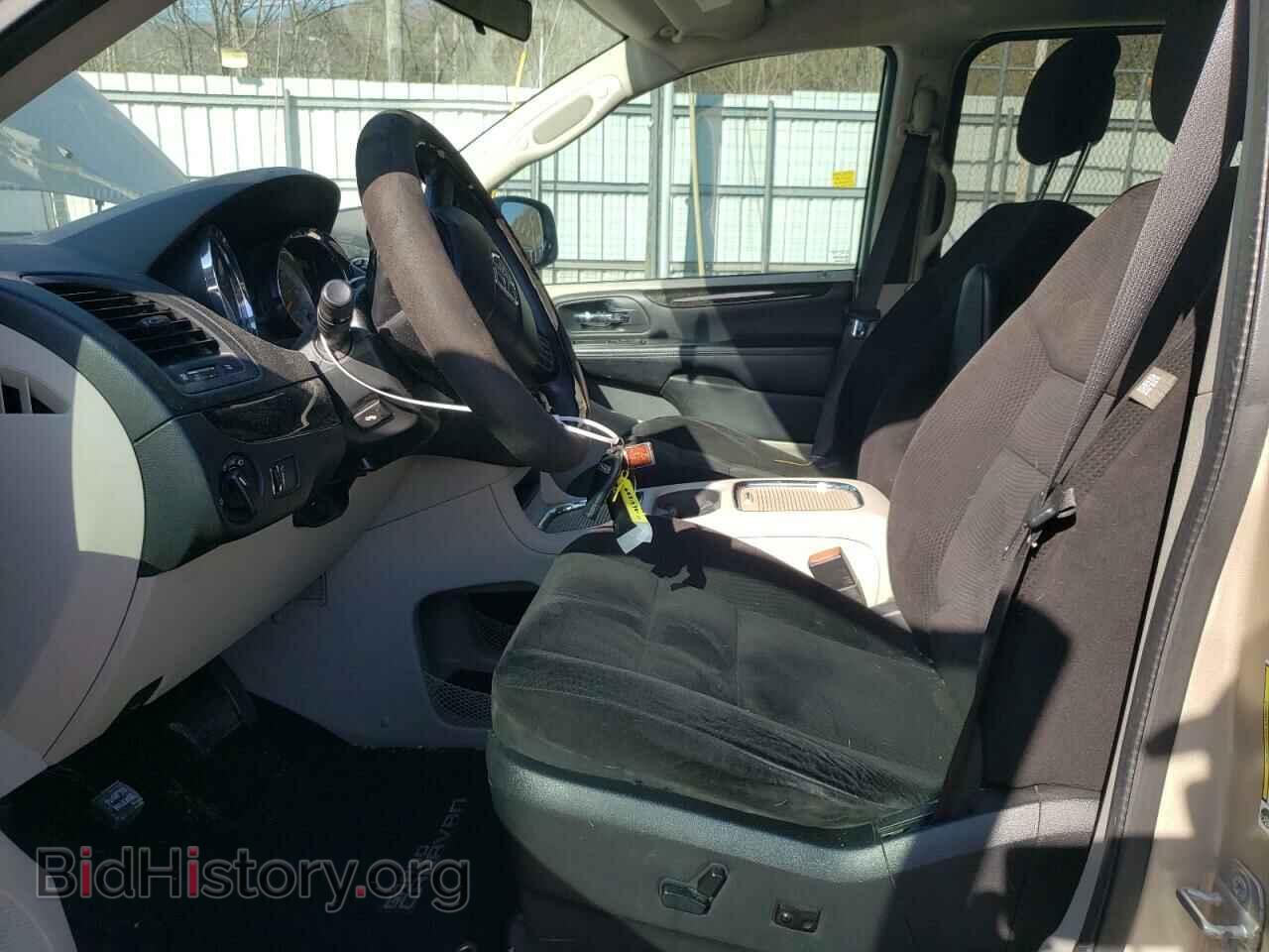 2014 DODGE CARAVAN - VIN: 2C4RDGCG3ER347350 - Photo 7