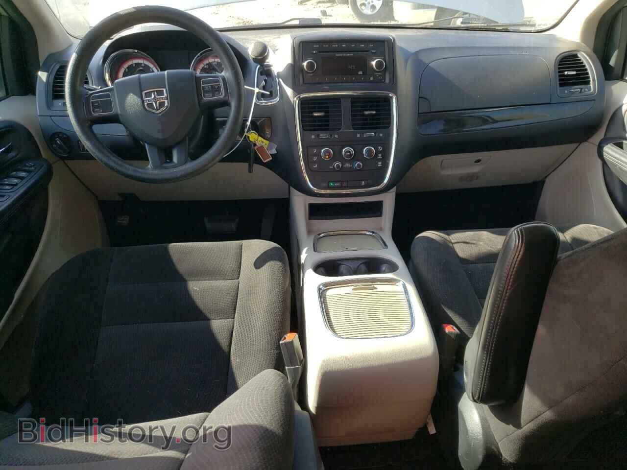2014 DODGE CARAVAN - VIN: 2C4RDGCG3ER347350 - Photo 8