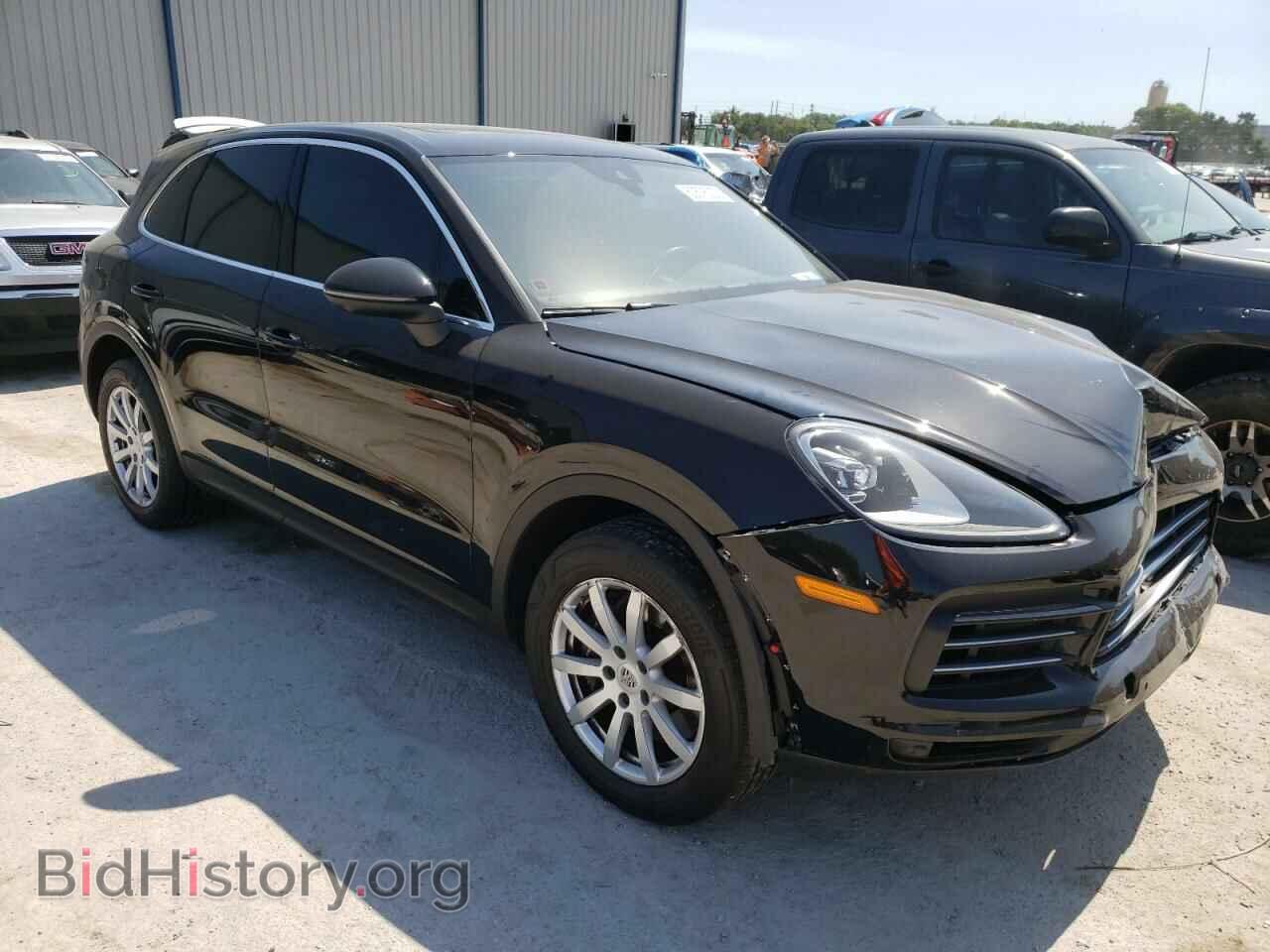 2021 PORSCHE CAYENNE - VIN: WP1AA2AY3MDA10097 - Фото 4