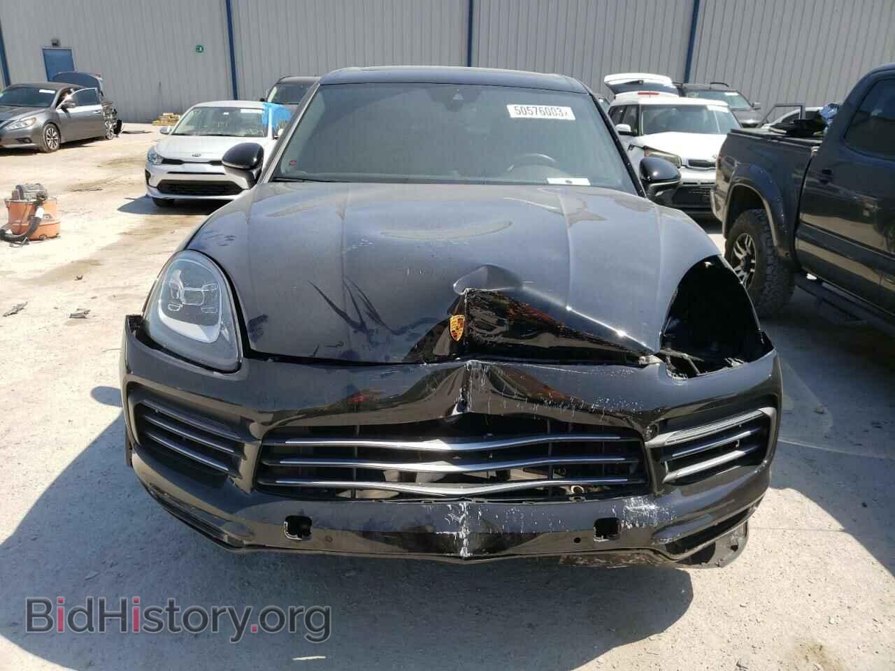 2021 PORSCHE CAYENNE - VIN: WP1AA2AY3MDA10097 - Фото 5