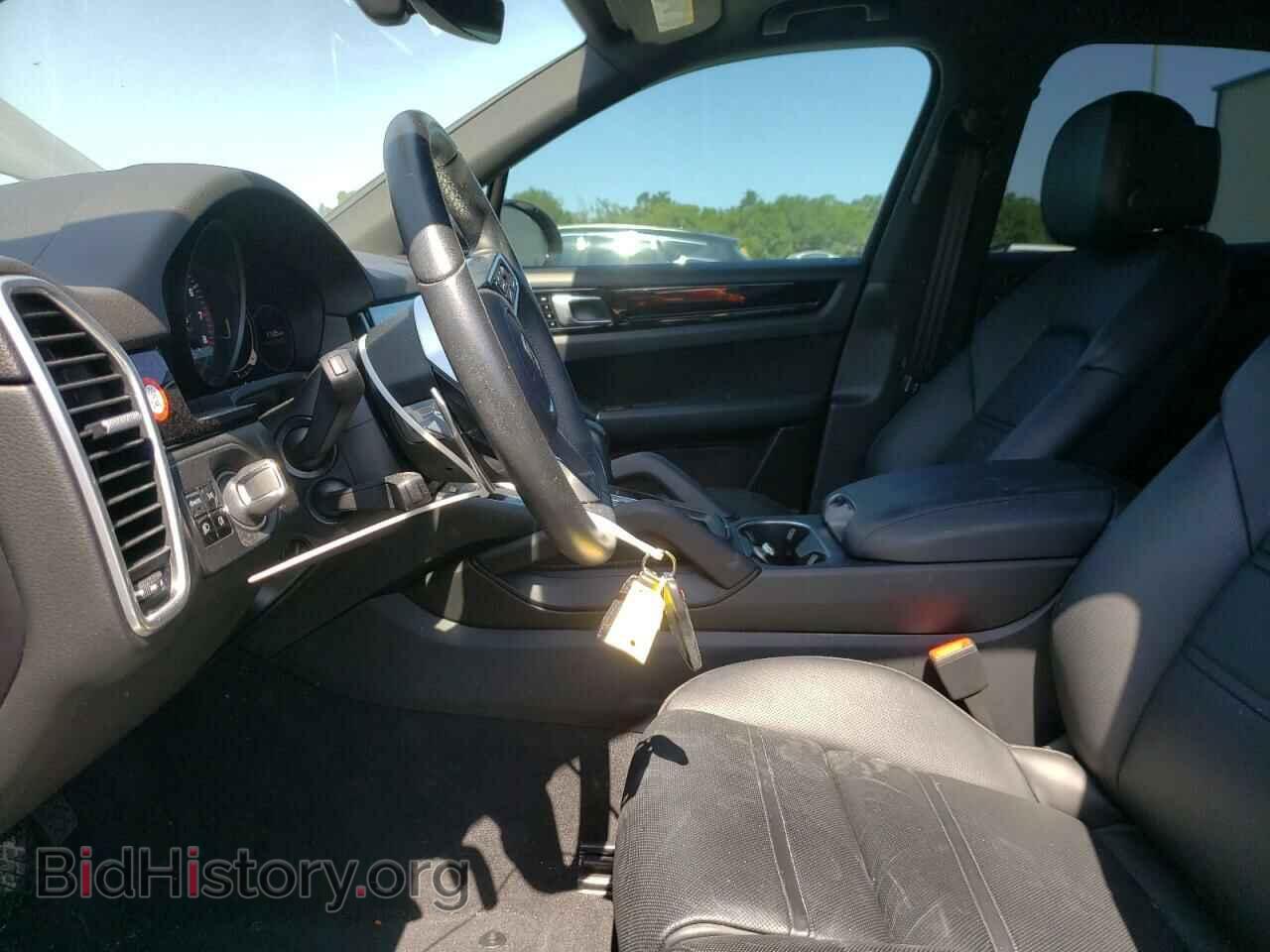 2021 PORSCHE CAYENNE - VIN: WP1AA2AY3MDA10097 - Фото 7