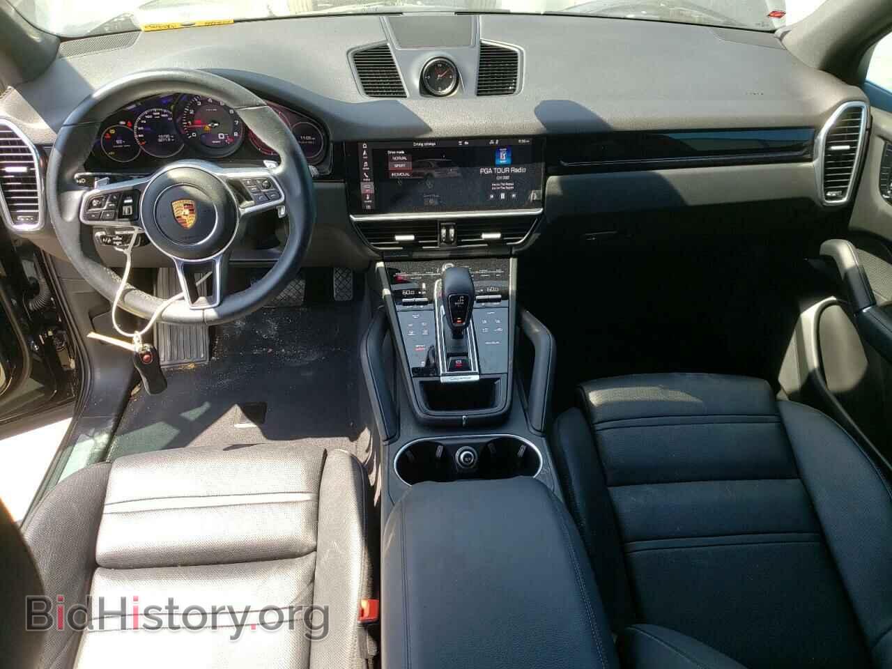 2021 PORSCHE CAYENNE - VIN: WP1AA2AY3MDA10097 - Фото 8