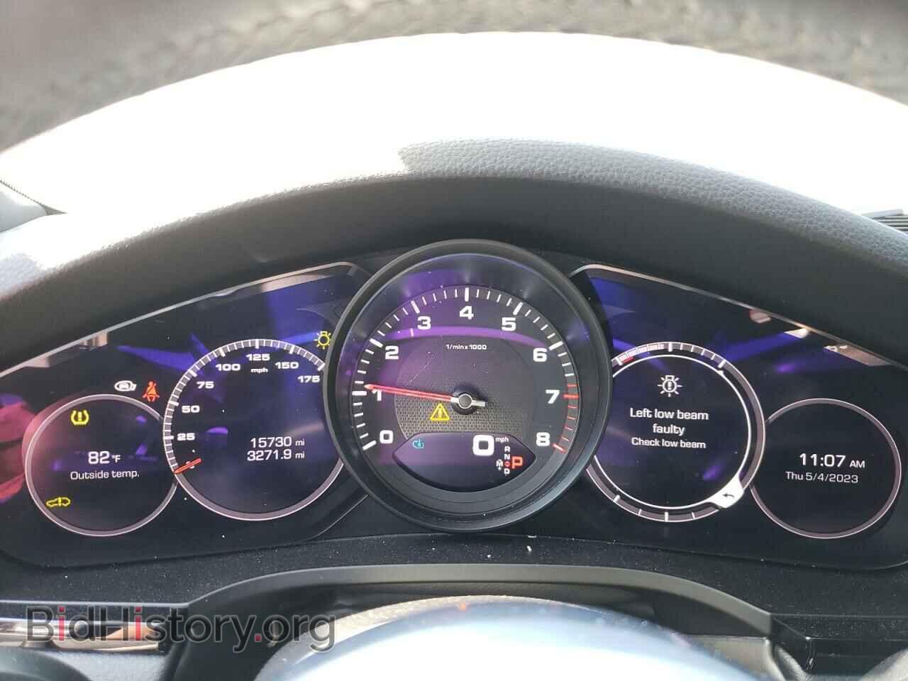 2021 PORSCHE CAYENNE - VIN: WP1AA2AY3MDA10097 - Фото 9