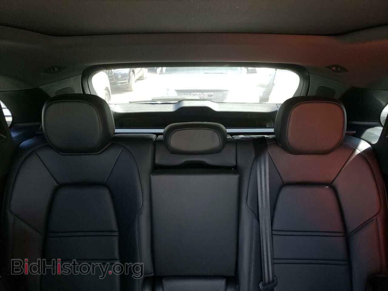 2021 PORSCHE CAYENNE - VIN: WP1AA2AY3MDA10097 - Фото 10