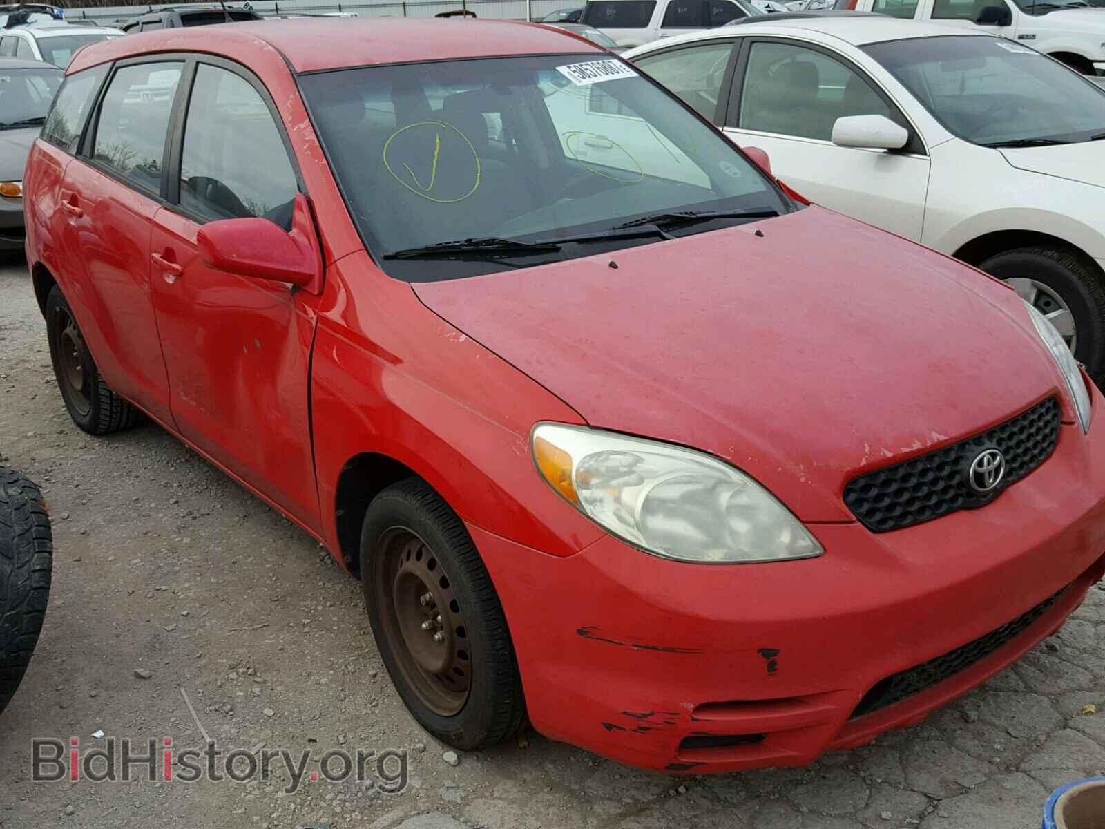 Фотография 2T1KR32E63C163173 - TOYOTA COROLLA 2003