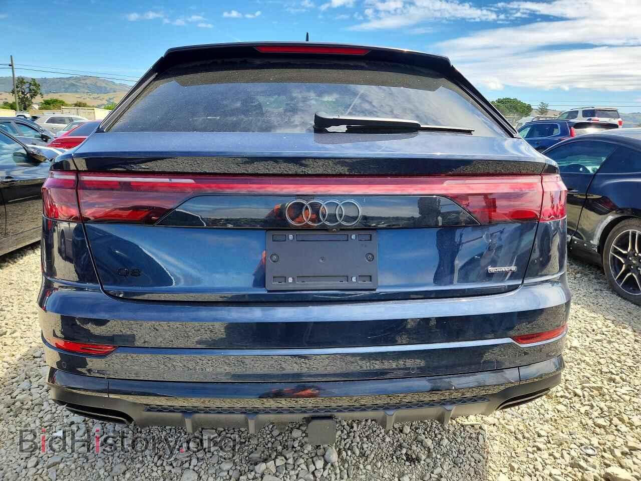 2025 AUDI Q8 - VIN: WA1FVBF10SD037286 - Фото 6