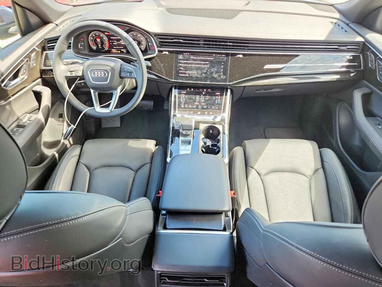 2025 AUDI Q8 - VIN: WA1FVBF10SD037286 - Фото 8