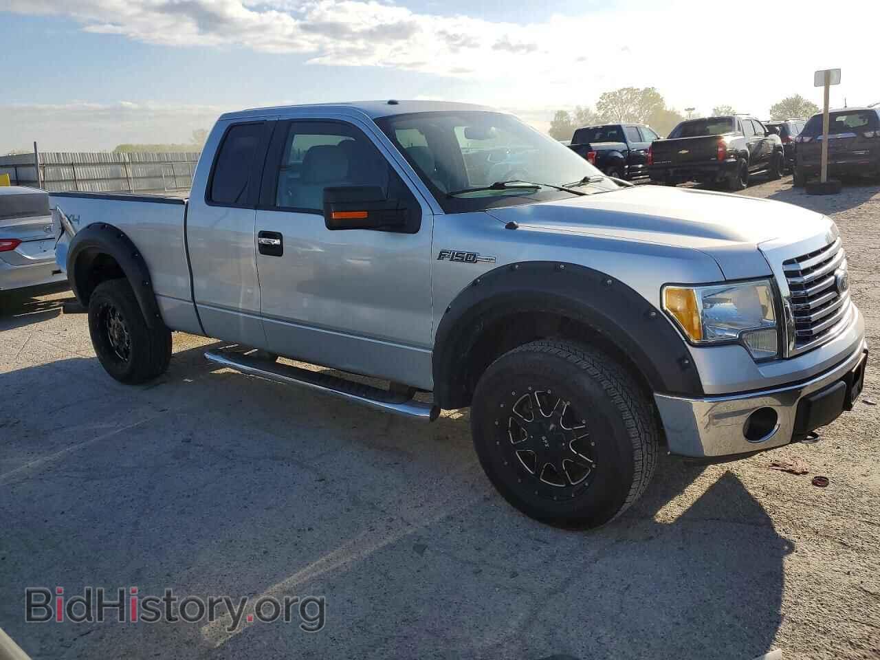 2010 FORD F150 - VIN: 1FTEX1E88AFD21904 - Фото 4