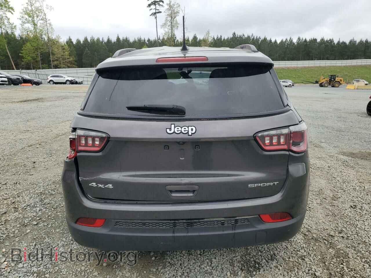 2017 JEEP COMPASS - VIN: 3C4NJDAB2HT631745 - Фото 6