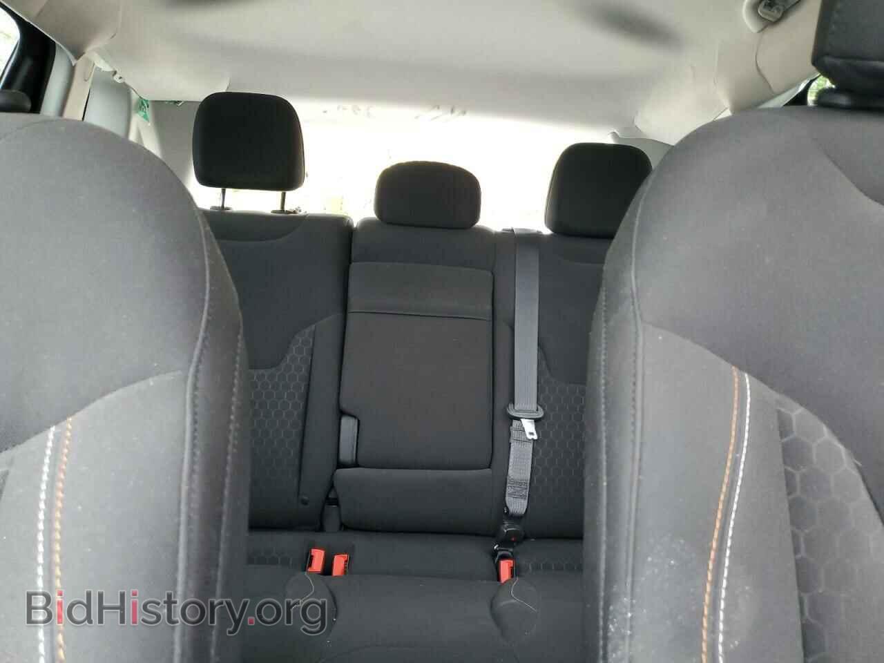 2017 JEEP COMPASS - VIN: 3C4NJDAB2HT631745 - Фото 10