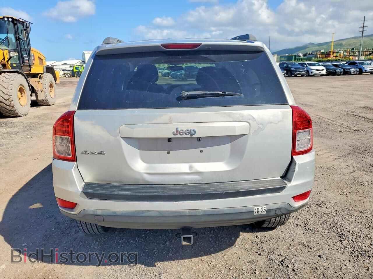 2013 JEEP COMPASS - VIN: 1C4NJDBB7DD177345 - Photo 6