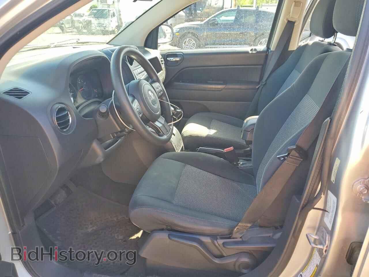 2013 JEEP COMPASS - VIN: 1C4NJDBB7DD177345 - Photo 7