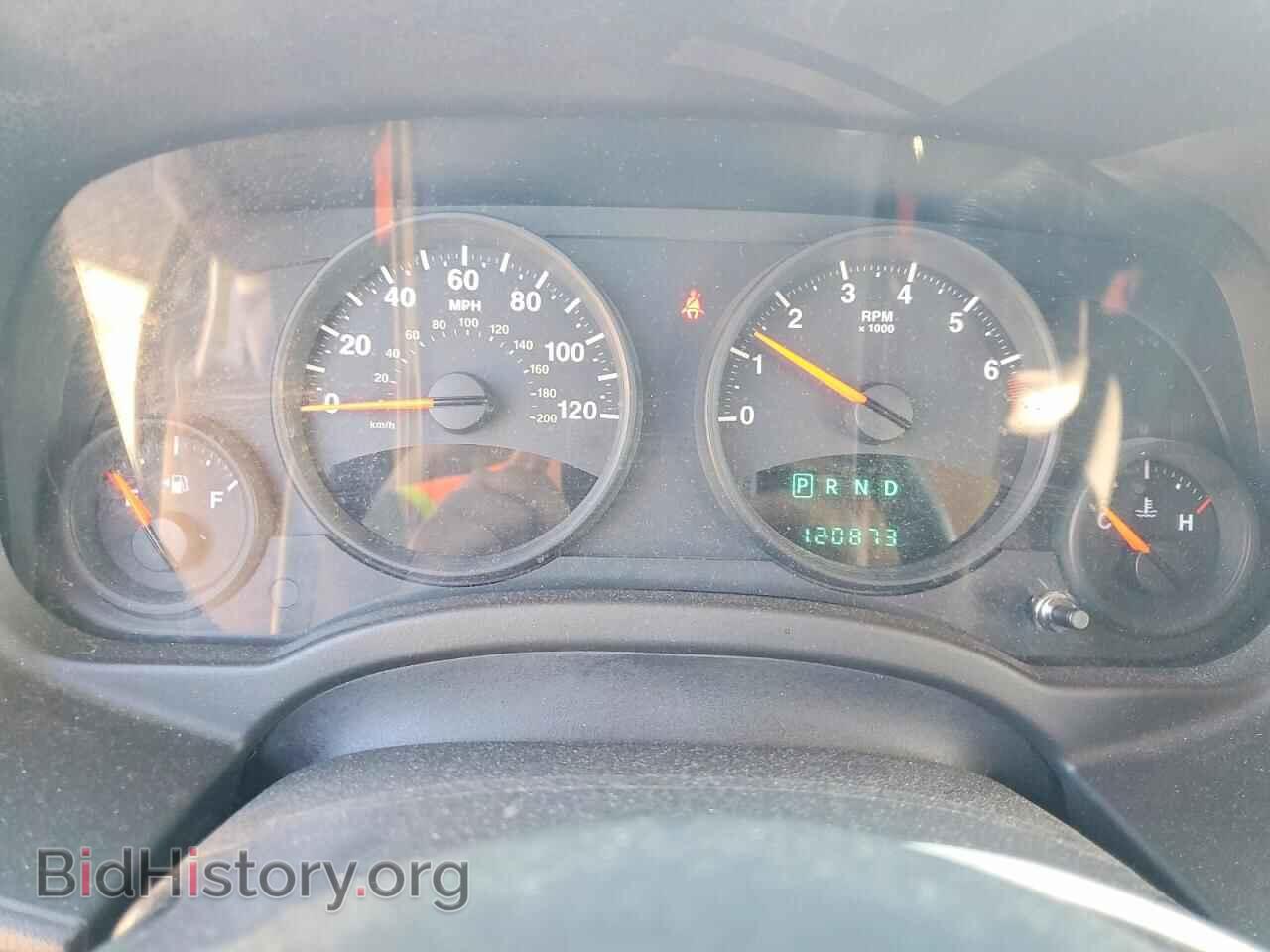 2013 JEEP COMPASS - VIN: 1C4NJDBB7DD177345 - Photo 9