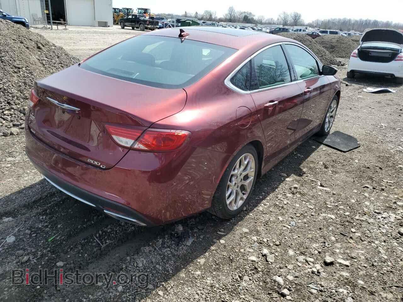 2015 CHRYSLER ALL OTHER - VIN: 1C3CCCEGXFN610676 - Фото 3