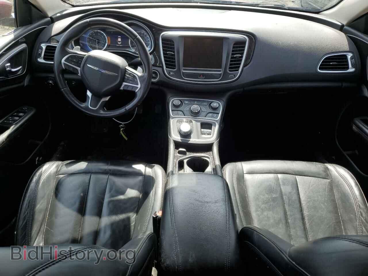 2015 CHRYSLER ALL OTHER - VIN: 1C3CCCEGXFN610676 - Фото 8