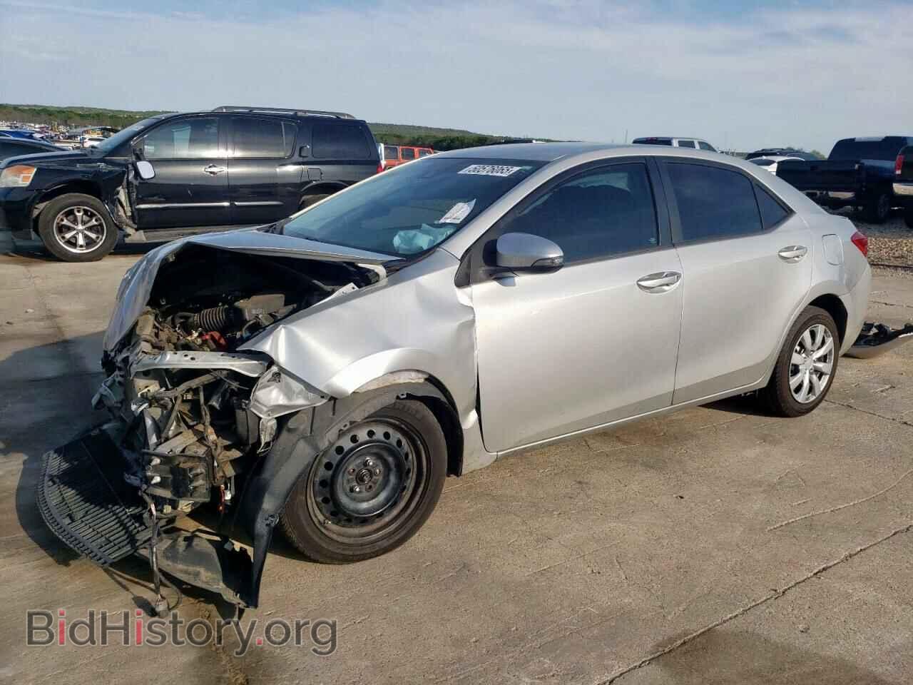 Photo 2T1BURHEXHC869000 - TOYOTA COROLLA 2017
