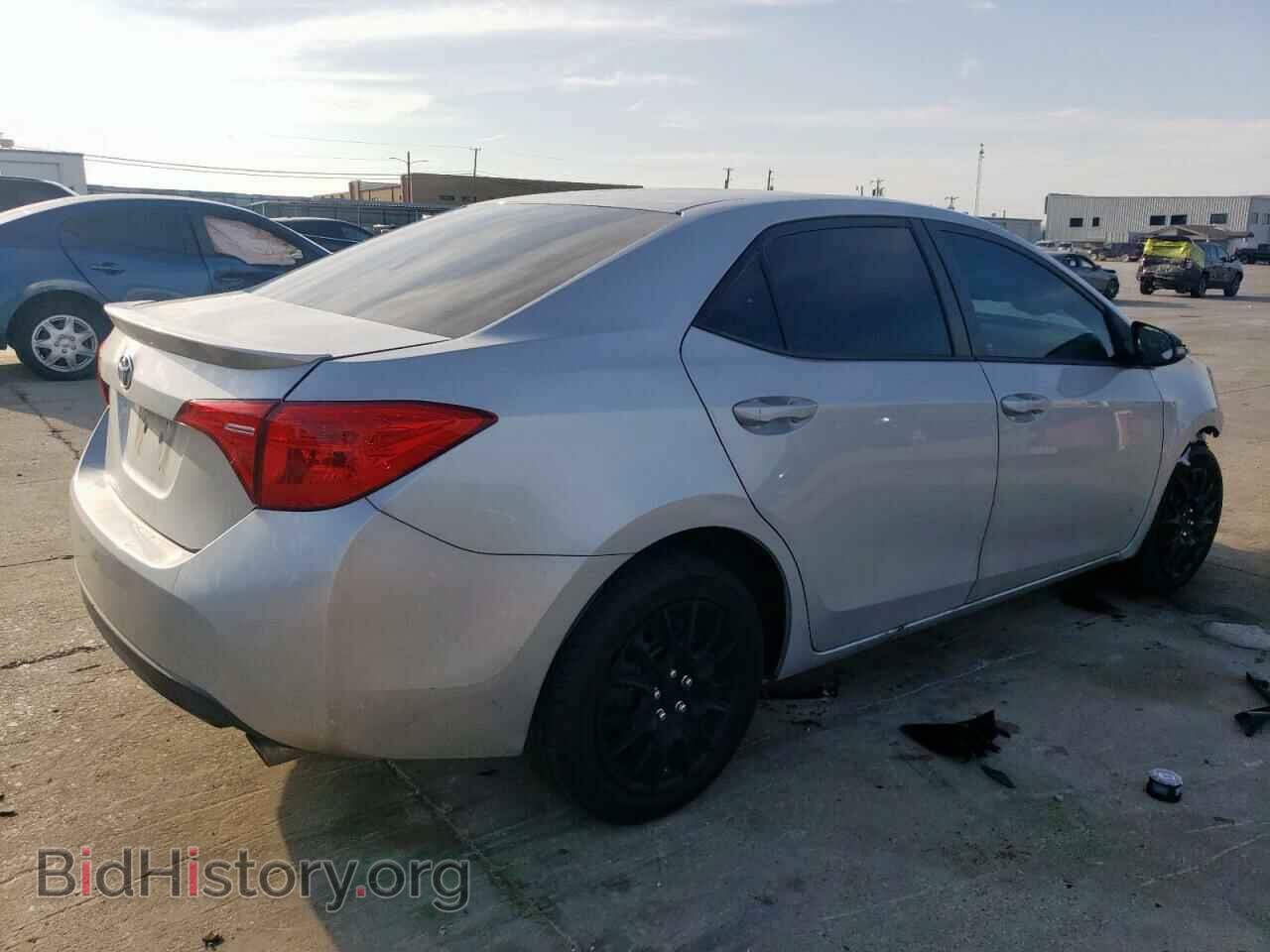 2017 TOYOTA COROLLA - VIN: 2T1BURHEXHC869000 - Фото 3
