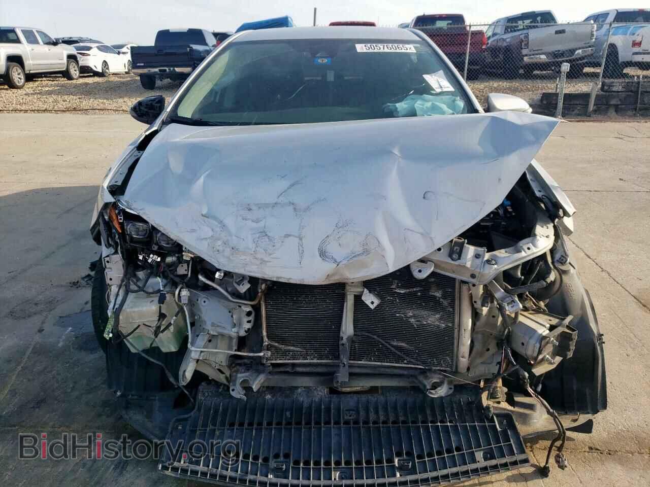 2017 TOYOTA COROLLA - VIN: 2T1BURHEXHC869000 - Фото 5