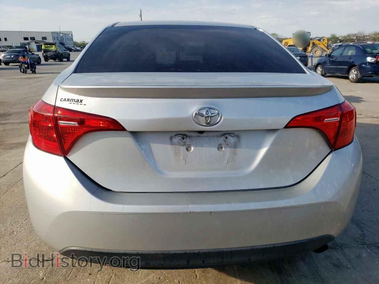 2017 TOYOTA COROLLA - VIN: 2T1BURHEXHC869000 - Фото 6