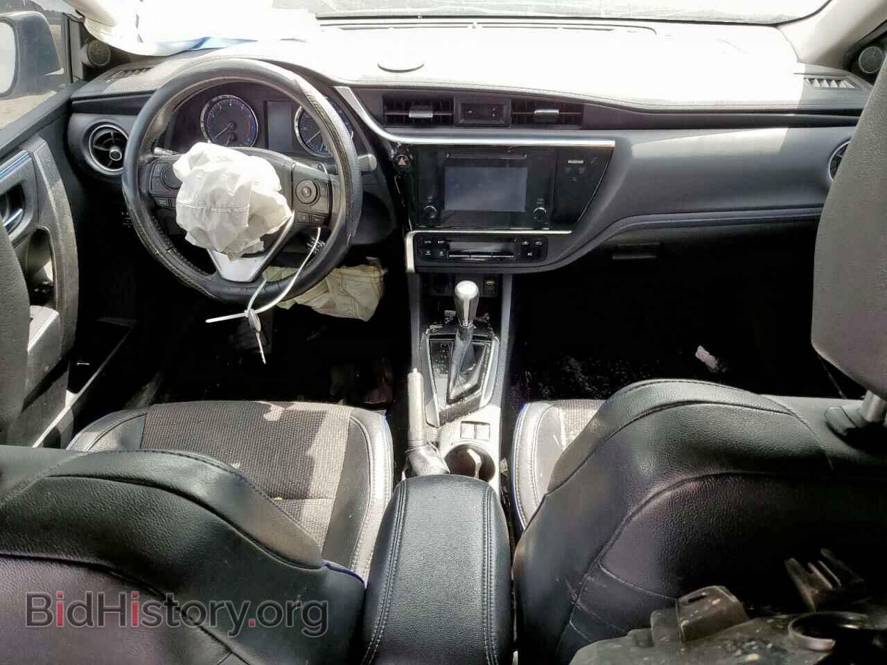 2017 TOYOTA COROLLA - VIN: 2T1BURHEXHC869000 - Фото 8