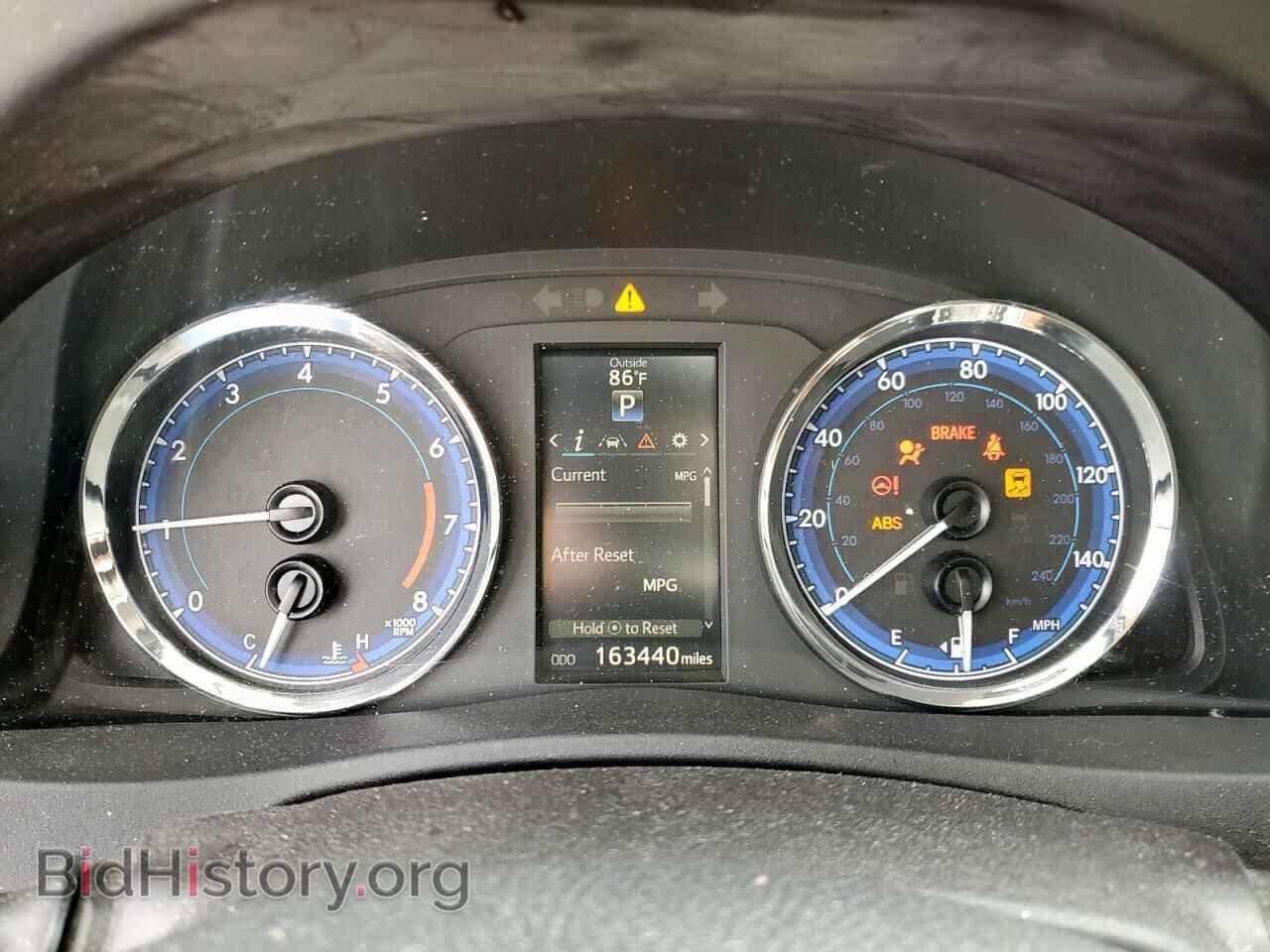 2017 TOYOTA COROLLA - VIN: 2T1BURHEXHC869000 - Фото 9