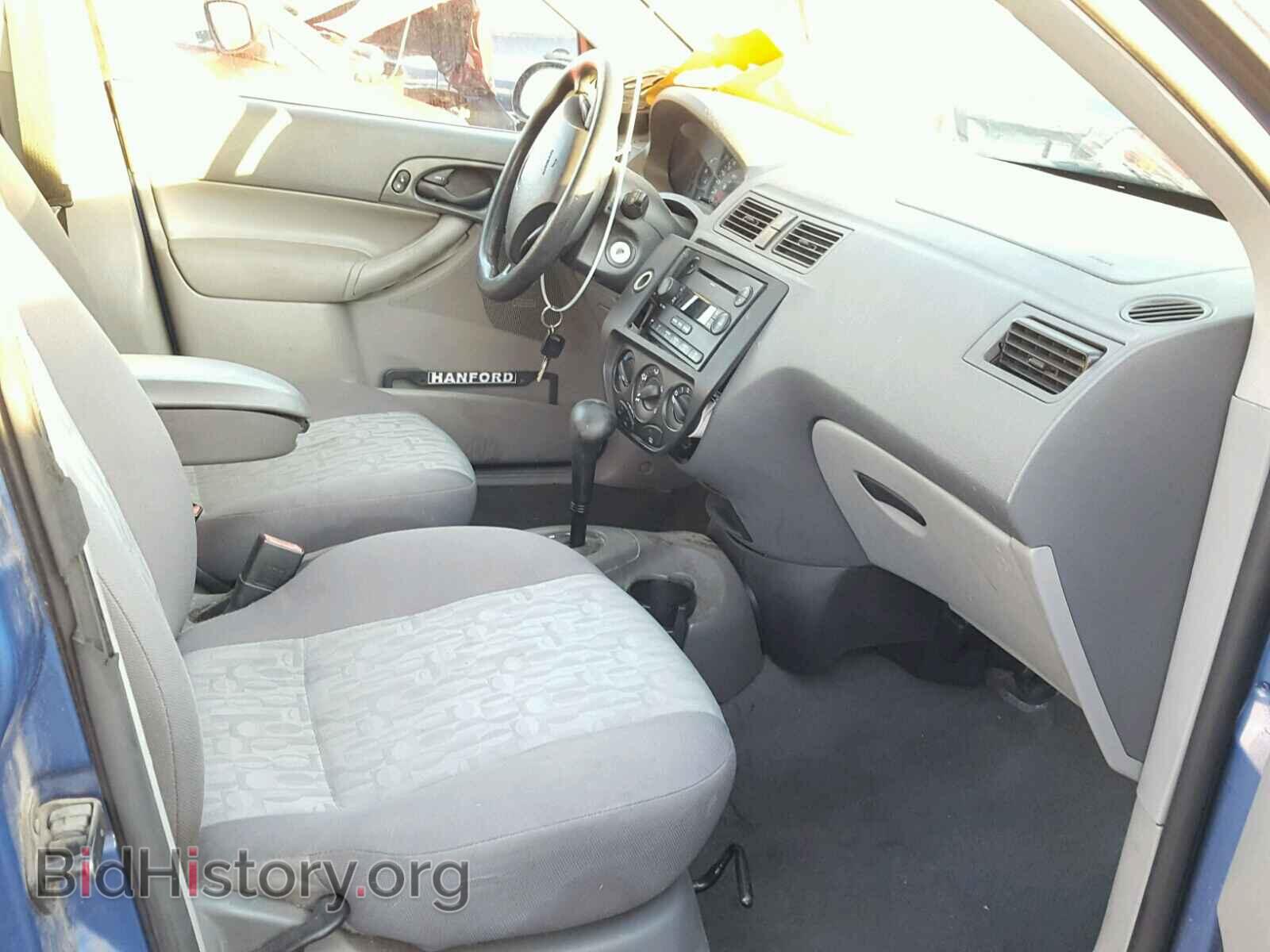 2005 FORD FOCUS - VIN: 1FAFP34N95W292335 - Фото 5