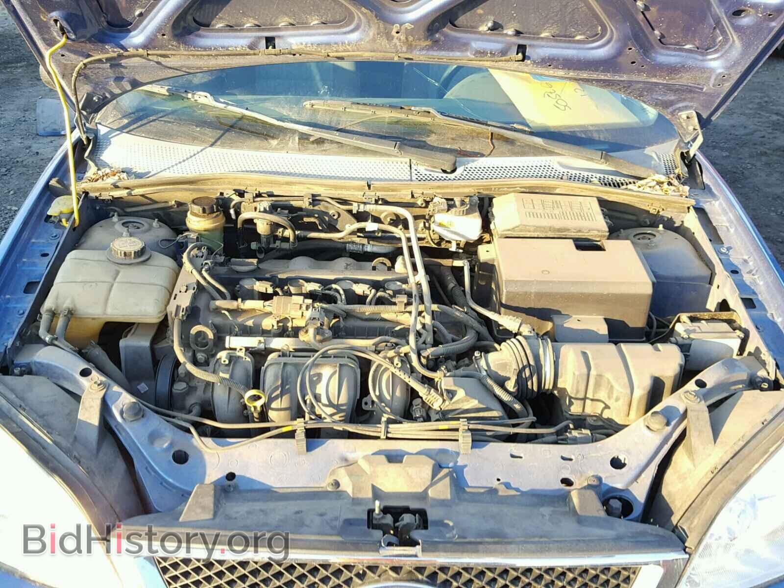 2005 FORD FOCUS - VIN: 1FAFP34N95W292335 - Фото 7