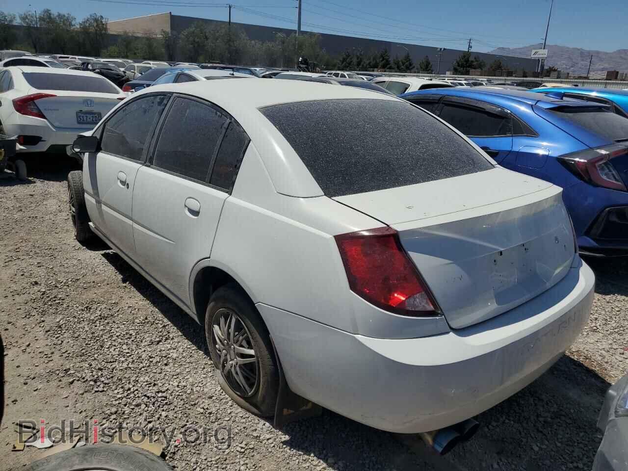 2006 SATURN ION - VIN: 1G8AJ55F96Z137190 - Фото 2