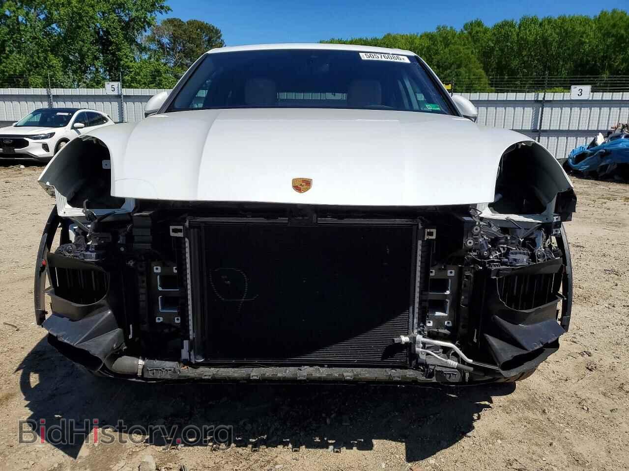2022 PORSCHE CAYENNE - VIN: WP1AA2AY1NDA00623 - Фото 5