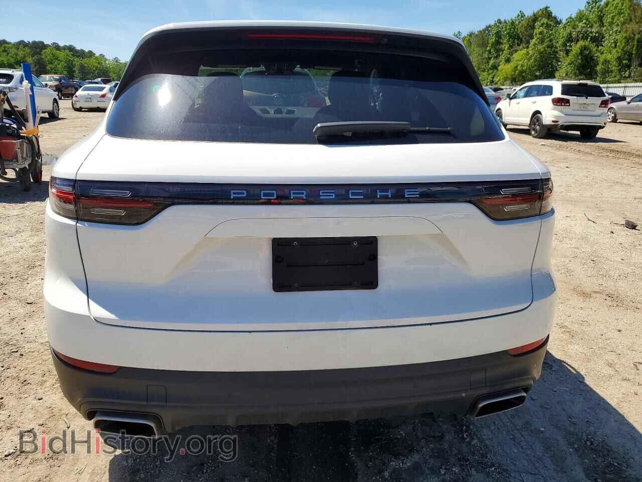 2022 PORSCHE CAYENNE - VIN: WP1AA2AY1NDA00623 - Фото 6