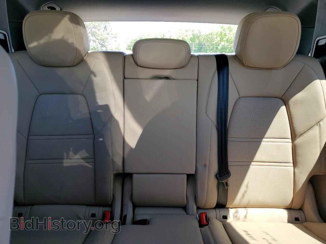 2022 PORSCHE CAYENNE - VIN: WP1AA2AY1NDA00623 - Фото 10