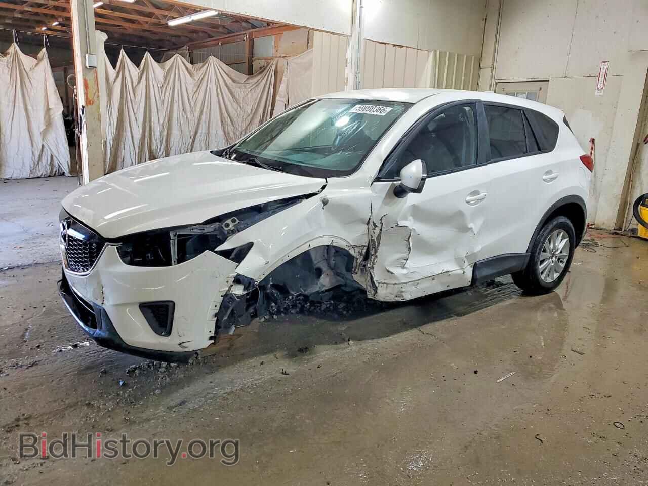 Фотография JM3KE2BE6E0346941 - MAZDA CX-5 2014