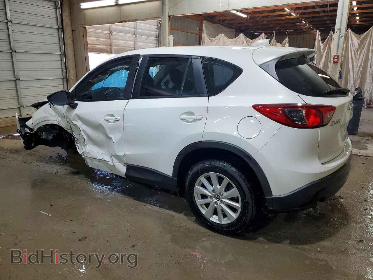 2014 MAZDA CX-5 - VIN: JM3KE2BE6E0346941 - Фото 2