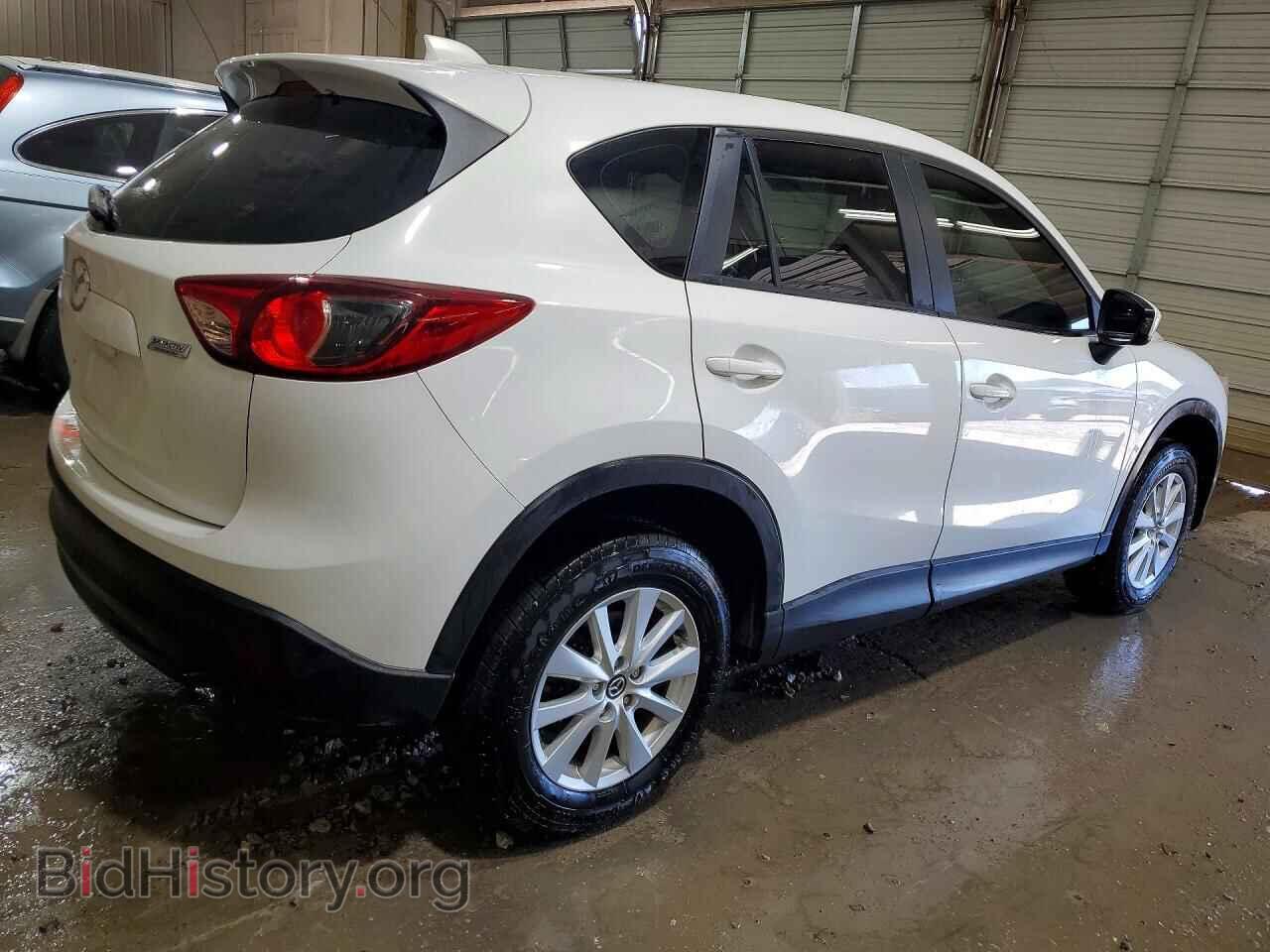 2014 MAZDA CX-5 - VIN: JM3KE2BE6E0346941 - Фото 3