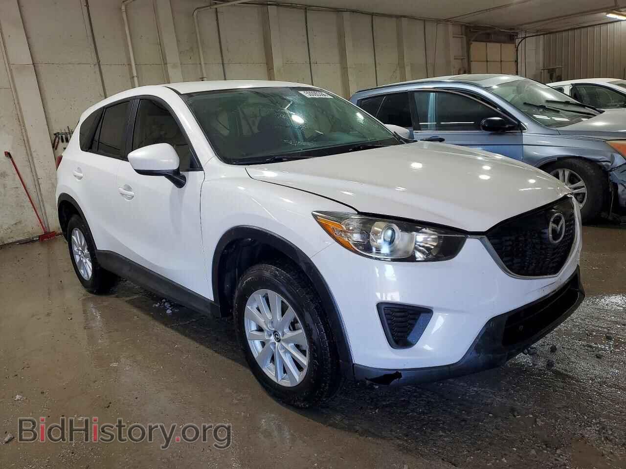 2014 MAZDA CX-5 - VIN: JM3KE2BE6E0346941 - Фото 4