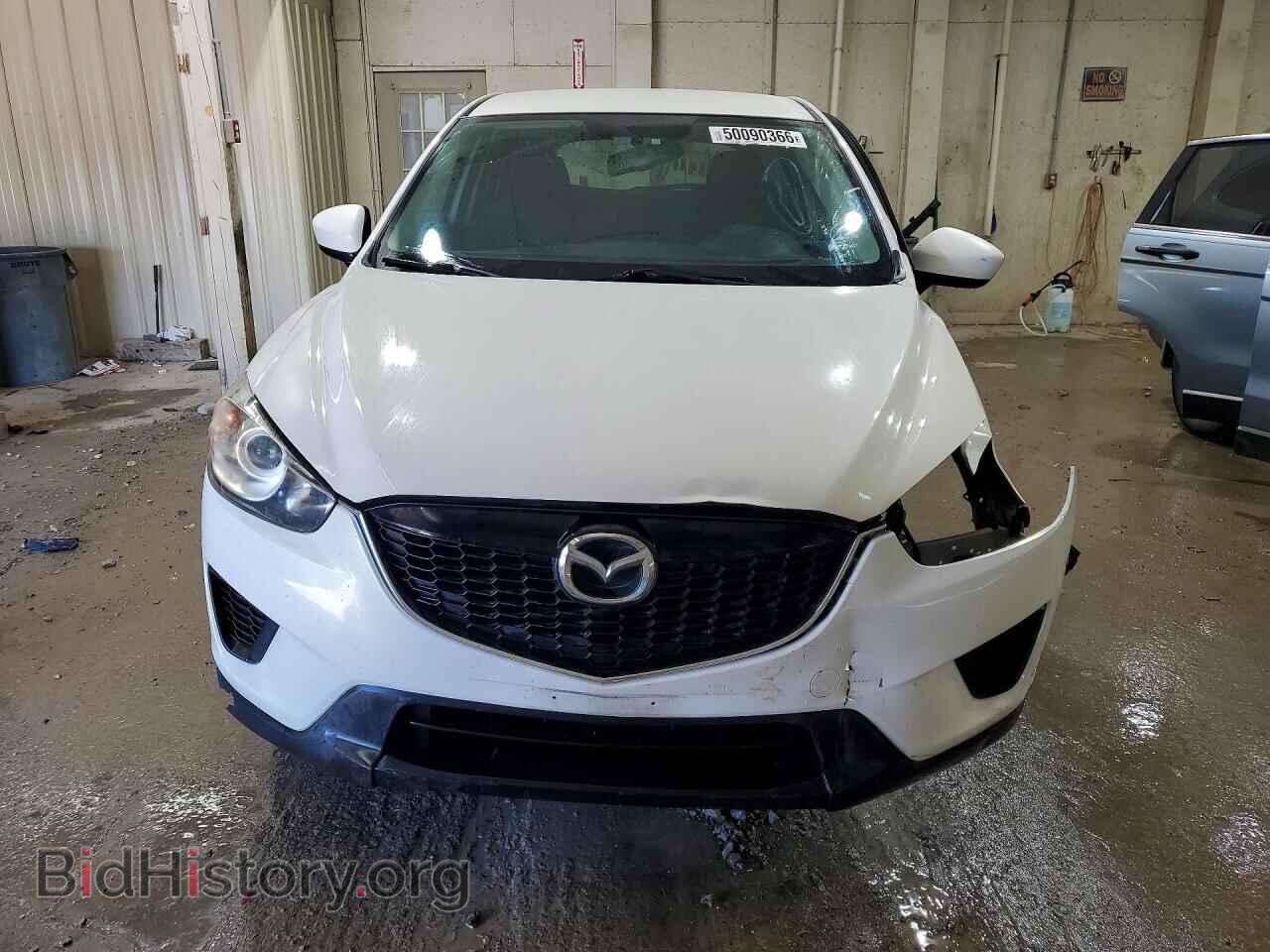 2014 MAZDA CX-5 - VIN: JM3KE2BE6E0346941 - Фото 5