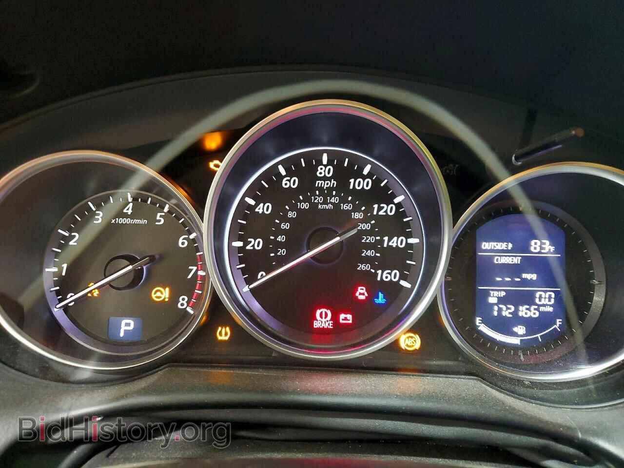 2014 MAZDA CX-5 - VIN: JM3KE2BE6E0346941 - Фото 9