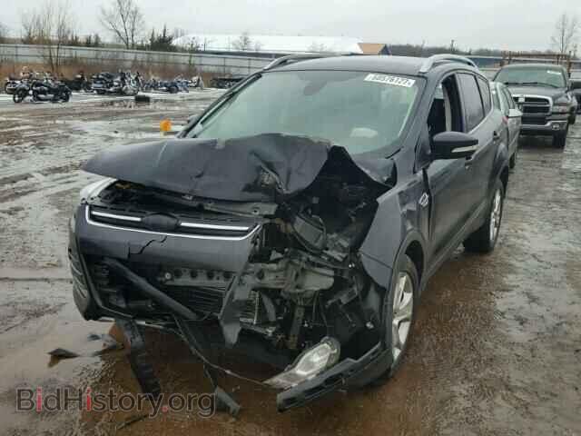 2014 FORD ESCAPE - VIN: 1FMCU9JX3EUC67372 - Фото 2