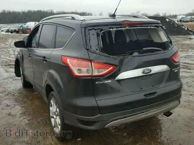 2014 FORD ESCAPE - VIN: 1FMCU9JX3EUC67372 - Фото 3
